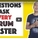 Scrum Master Interview Questions: 3 Most Important Questions to Ask